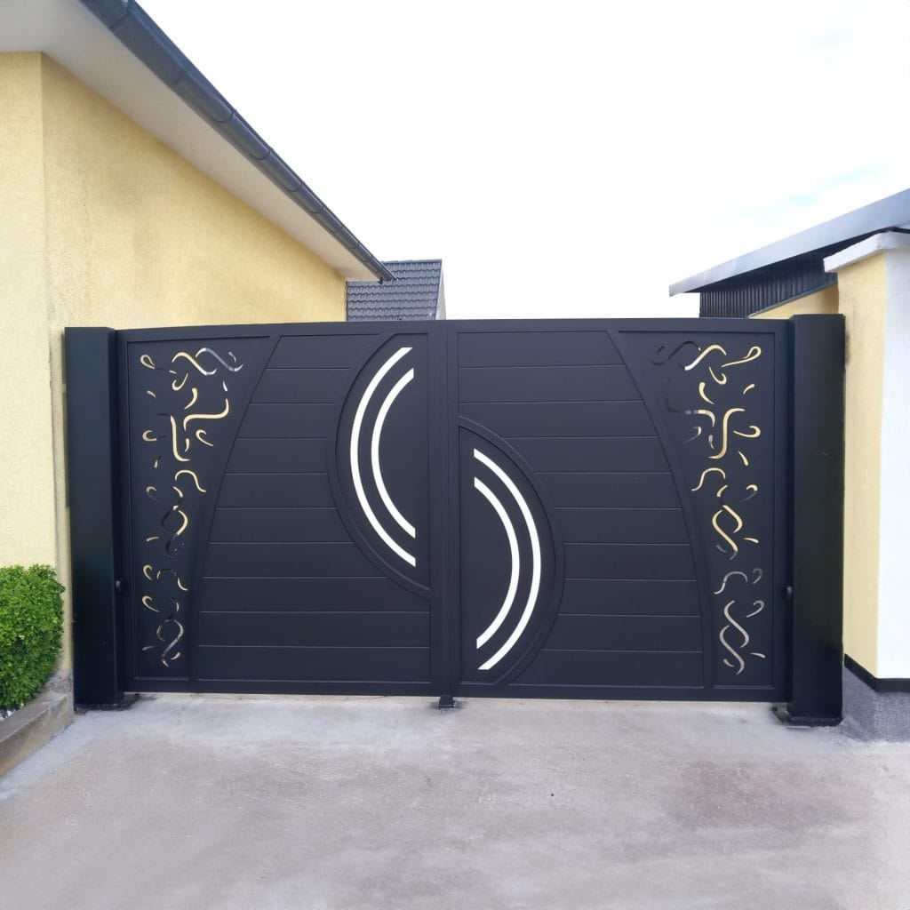 Kovane ograde i gelenderi