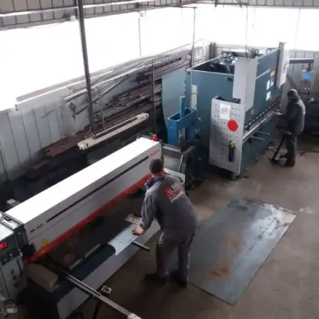 KBR Brezina, Padina, Srbija