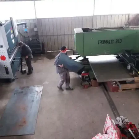 KBR Brezina, Padina, Srbija