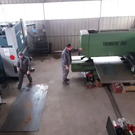 KBR Brezina, Padina, Srbija