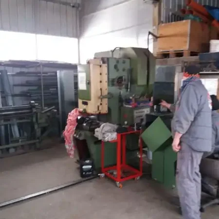 KBR Brezina, Padina, Srbija