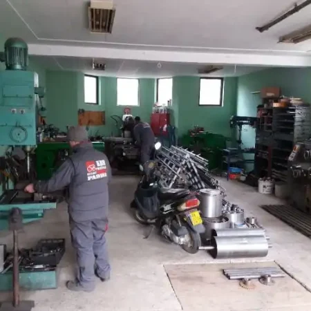 KBR Brezina, Padina, Srbija