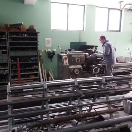 KBR Brezina, Padina, Srbija