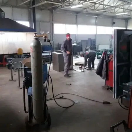 KBR Brezina, Padina, Srbija