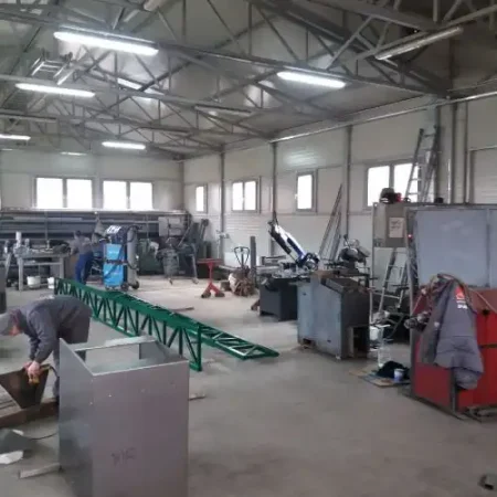 KBR Brezina, Padina, Srbija