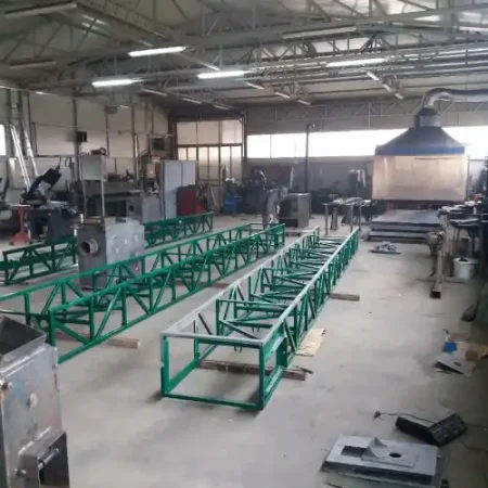 KBR Brezina, Padina, Srbija