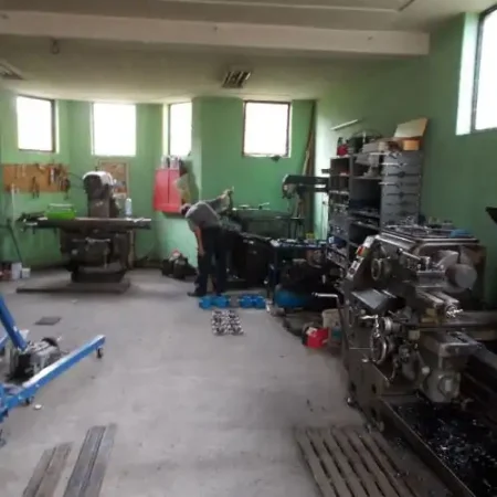 KBR Brezina, Padina, Srbija