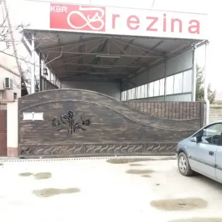 KBR Brezina, Padina, Srbija