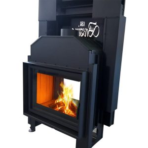 Tunel kamin je ugradni kamin, koji je proizveden u Padini sa jako unikatnim izgledom i visokom efikašnošću.