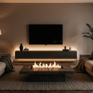 Bioetanolski gorionik LEA 1000