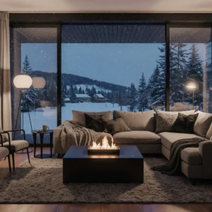 Bioetanolski gorionik LEA 400