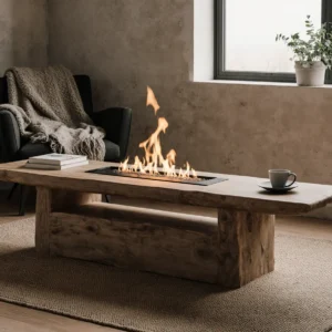 Bioetanolski gorionik LEA 800