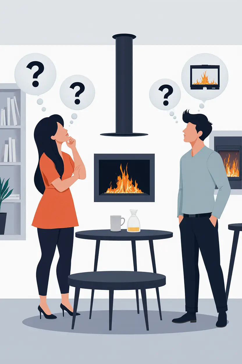 Kako odabrati pravi kamin za vaš dom?