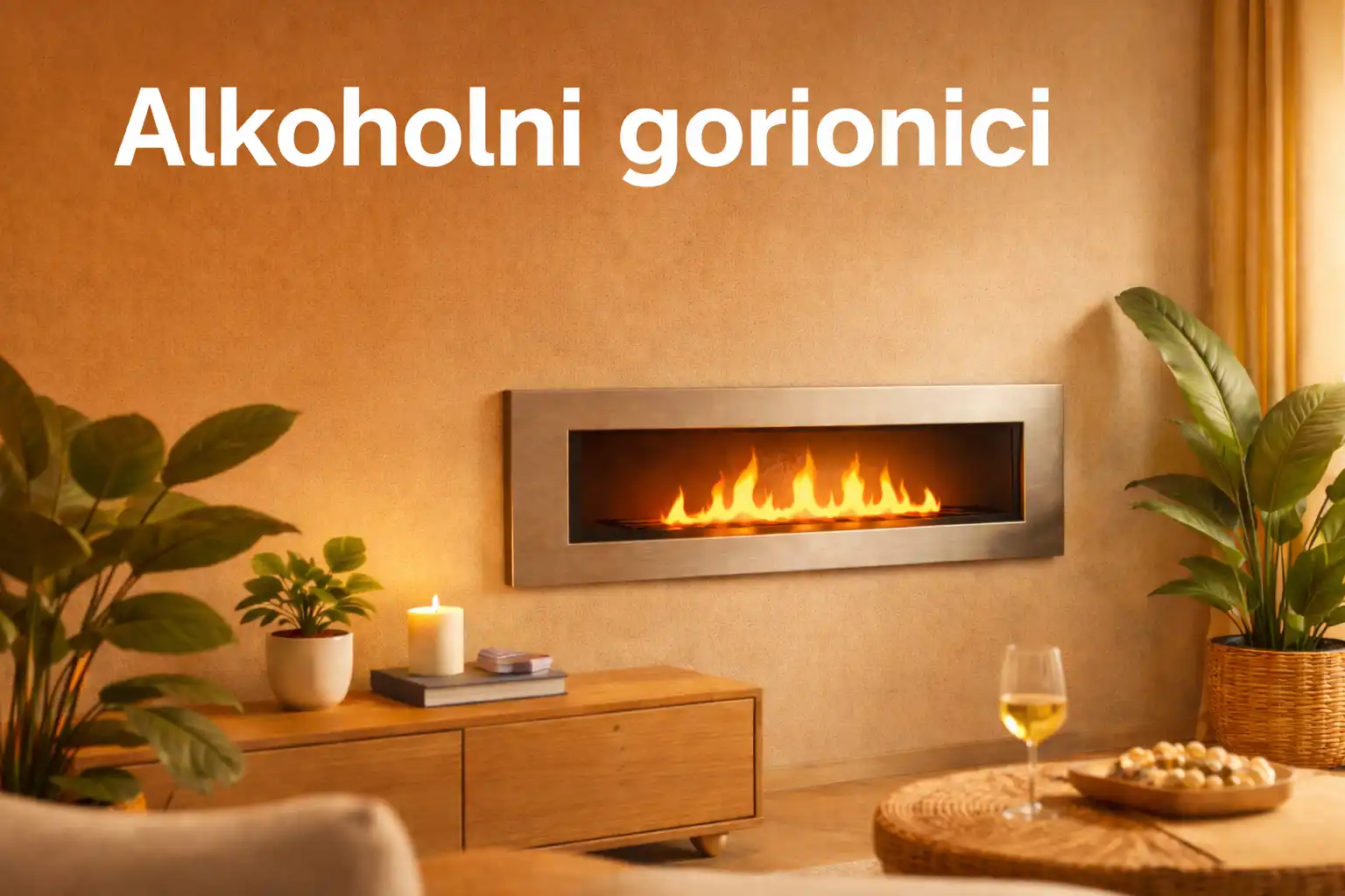 Alkoholni gorionici - proizvodjač KBR Brezina iz Padine.